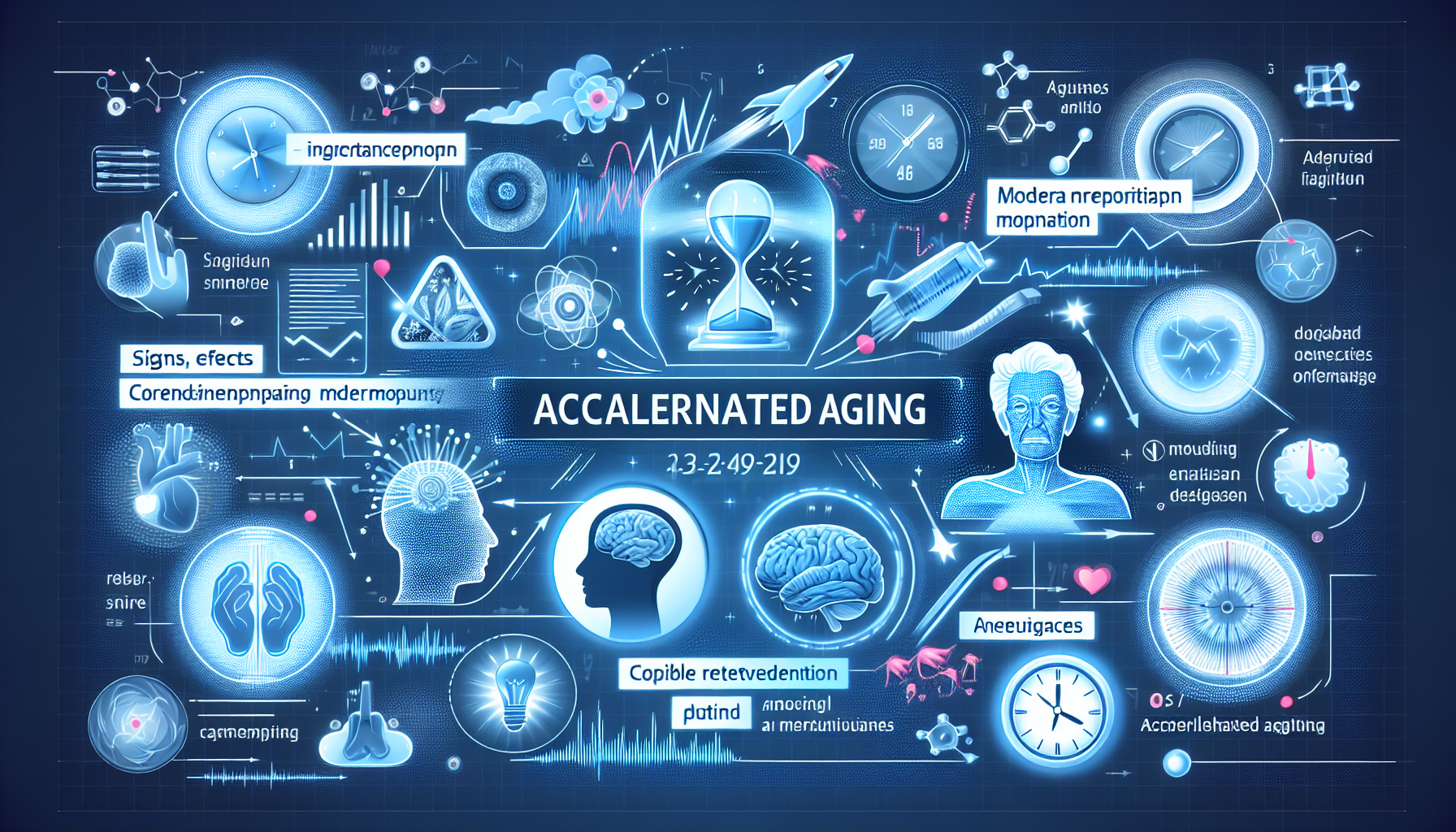 저속노화란 무엇인가? 현대인들이 알아야 할 필수 정보 -첫번째