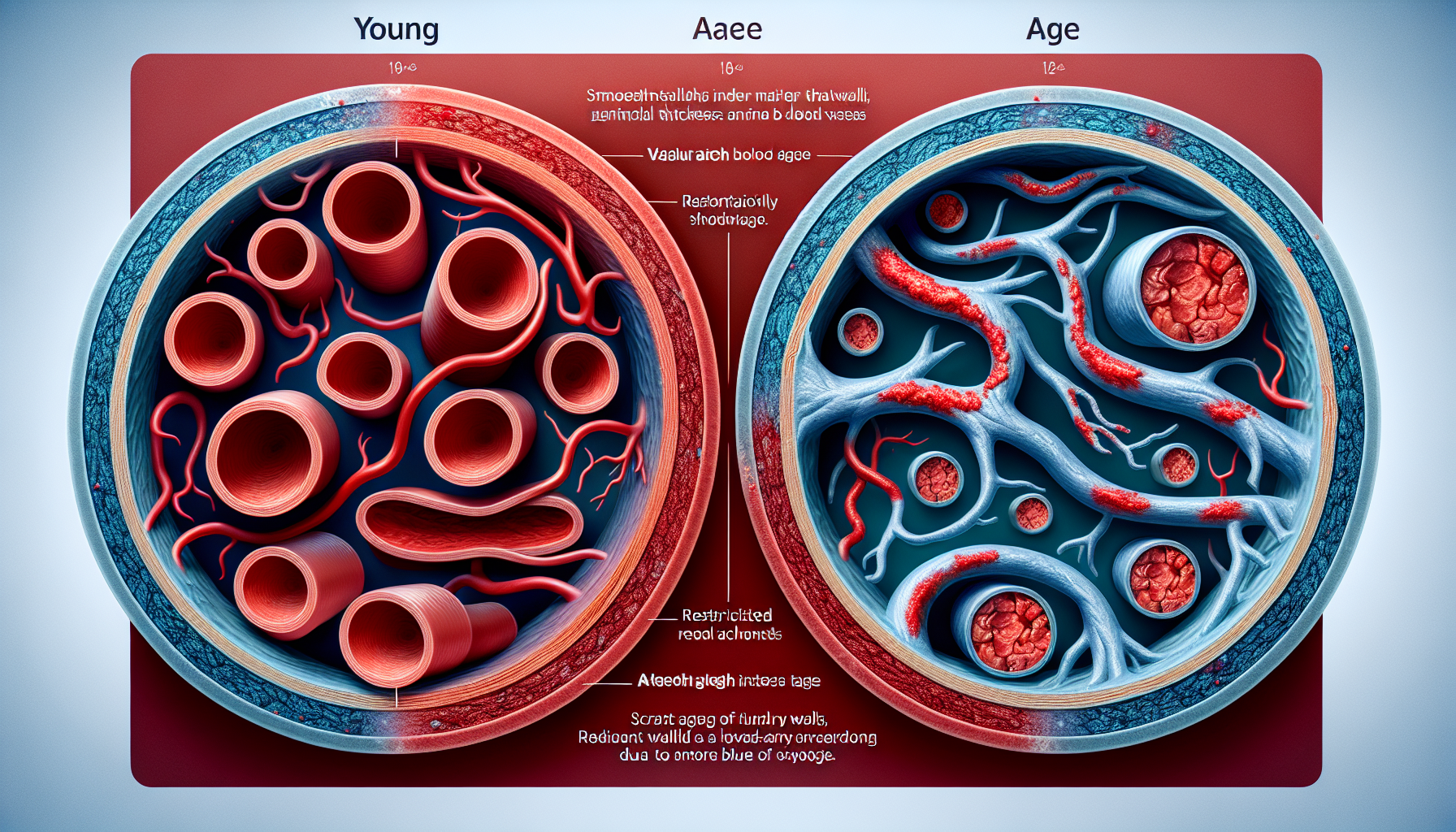 혈관 노화 상태 및 혈관 나이-첫번째