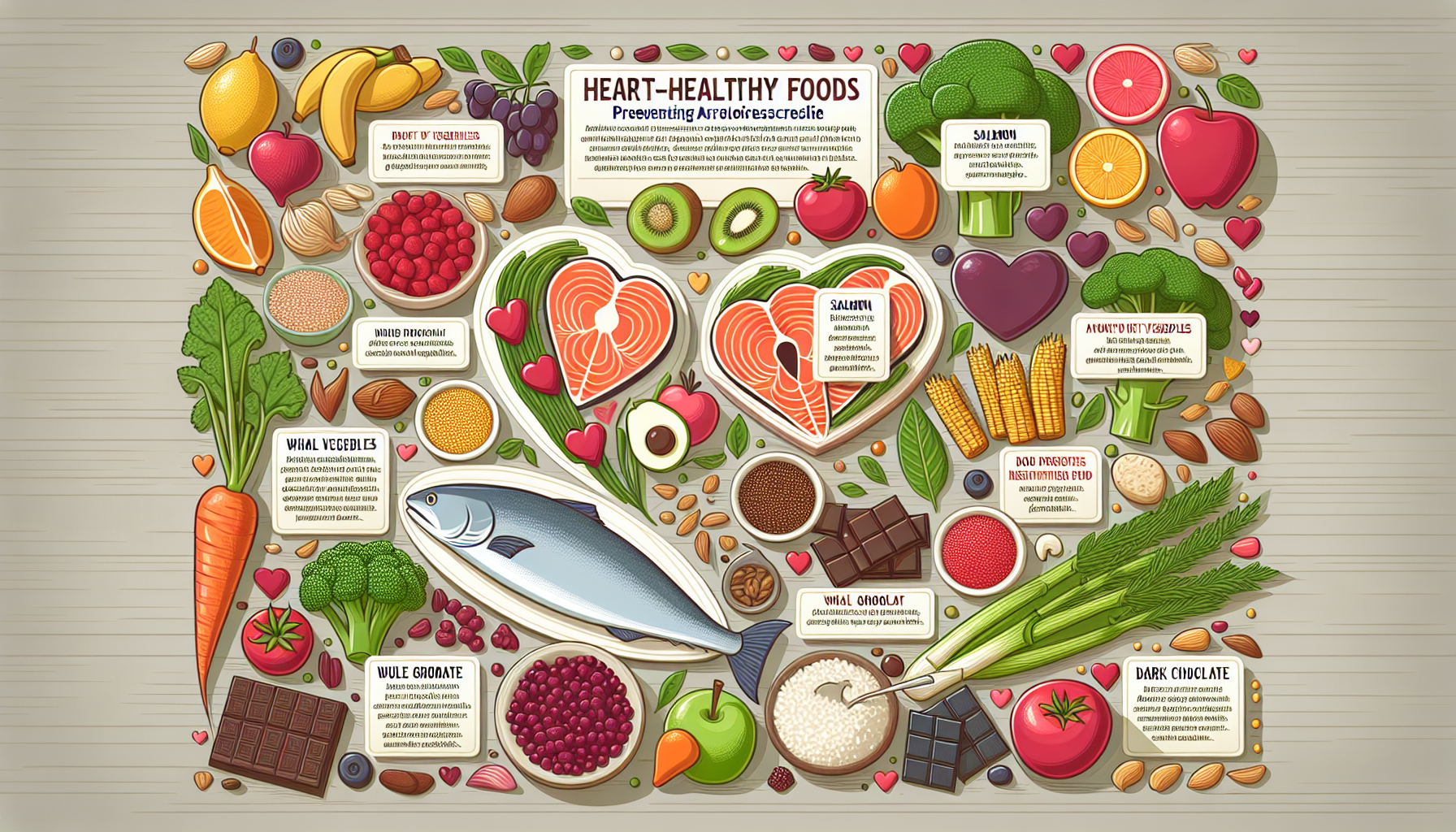 동맥경화 예방 음식 추천-첫번째