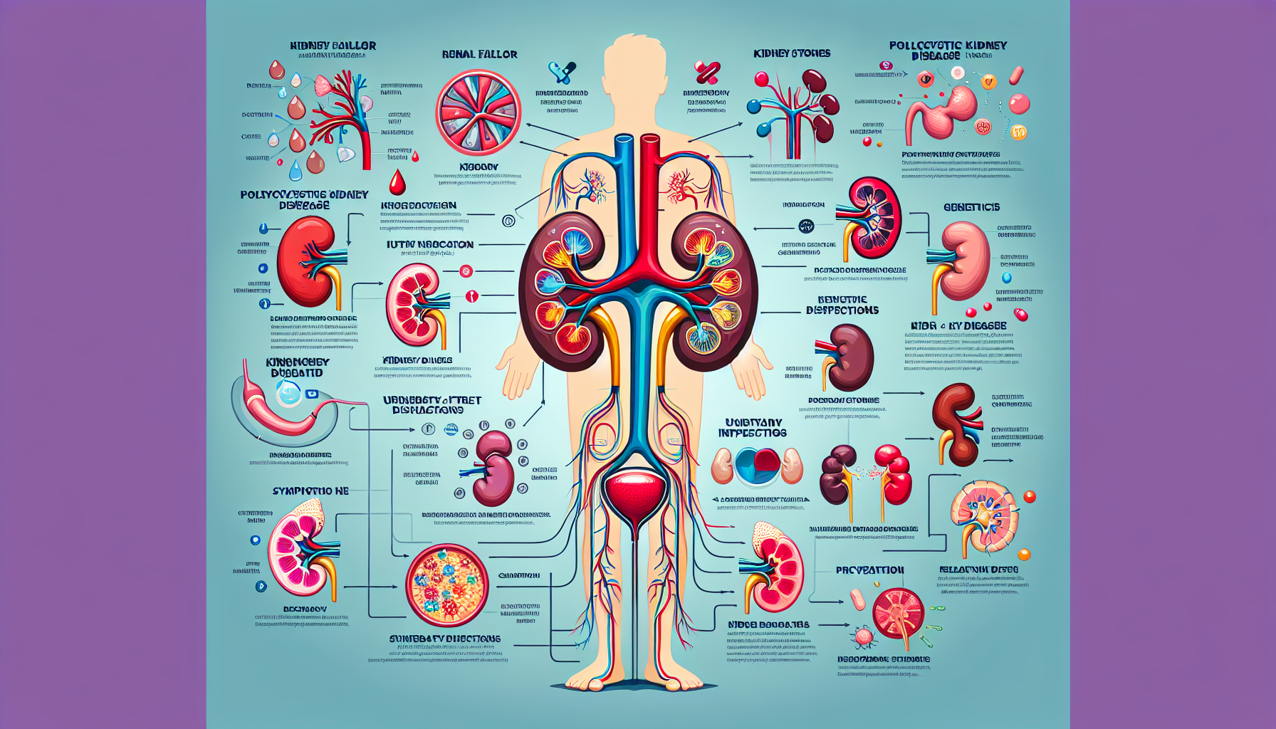 신장질환의 종류와 발생 이유-두번째