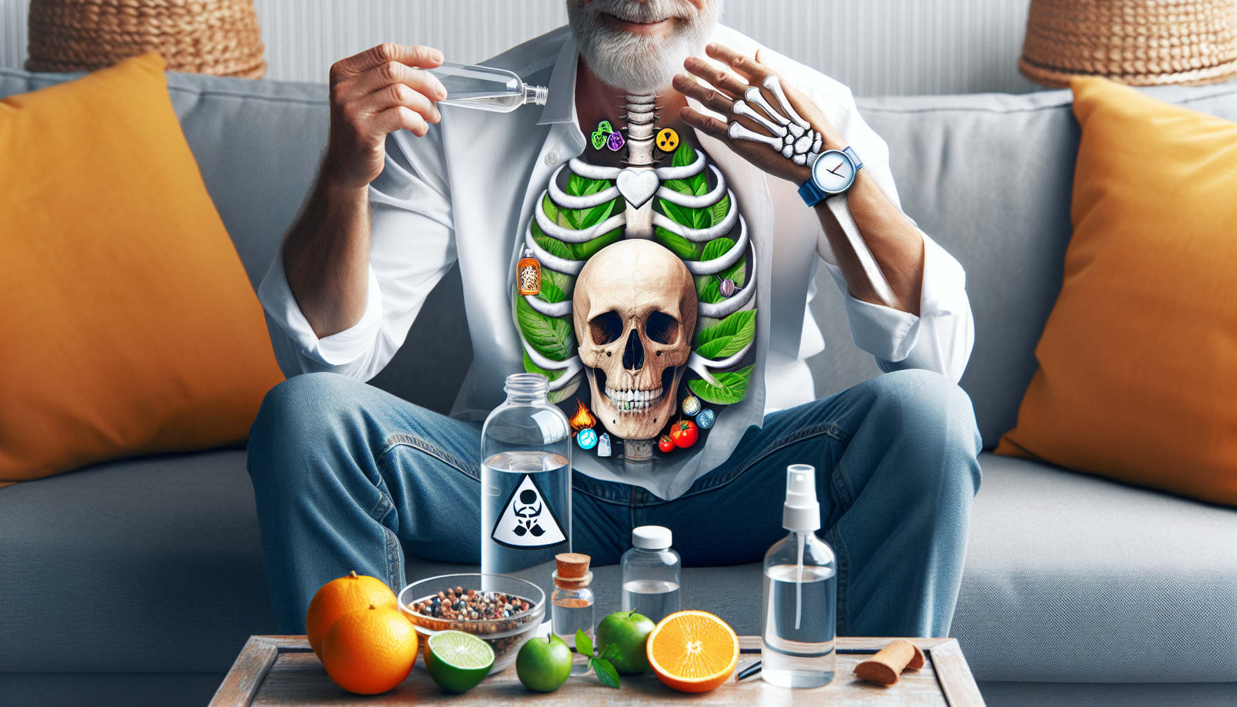 생활 속 독소 줄이기 저속노화 실전 팁-두번째