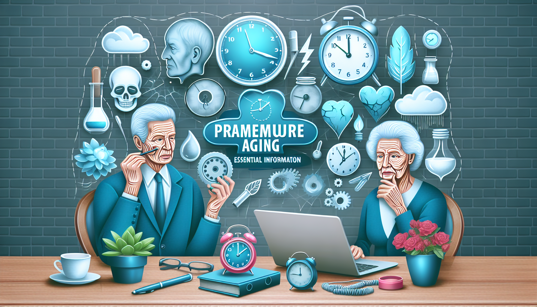 저속노화란 무엇인가? 현대인들이 알아야 할 필수 정보 -두번째