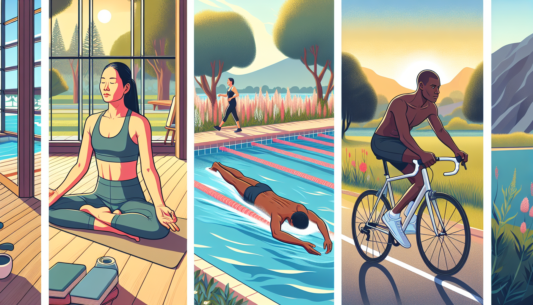 당뇨병 환자에게 적합한 운동-두번째