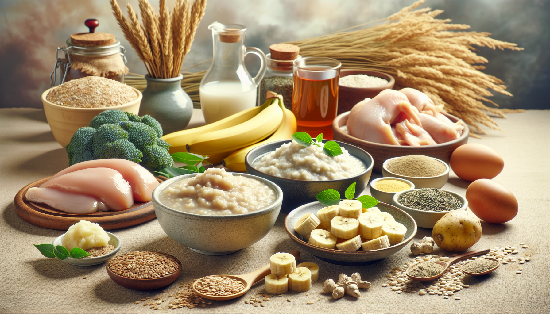 위염 완화에 효과적인 부드러운 식단-두번째