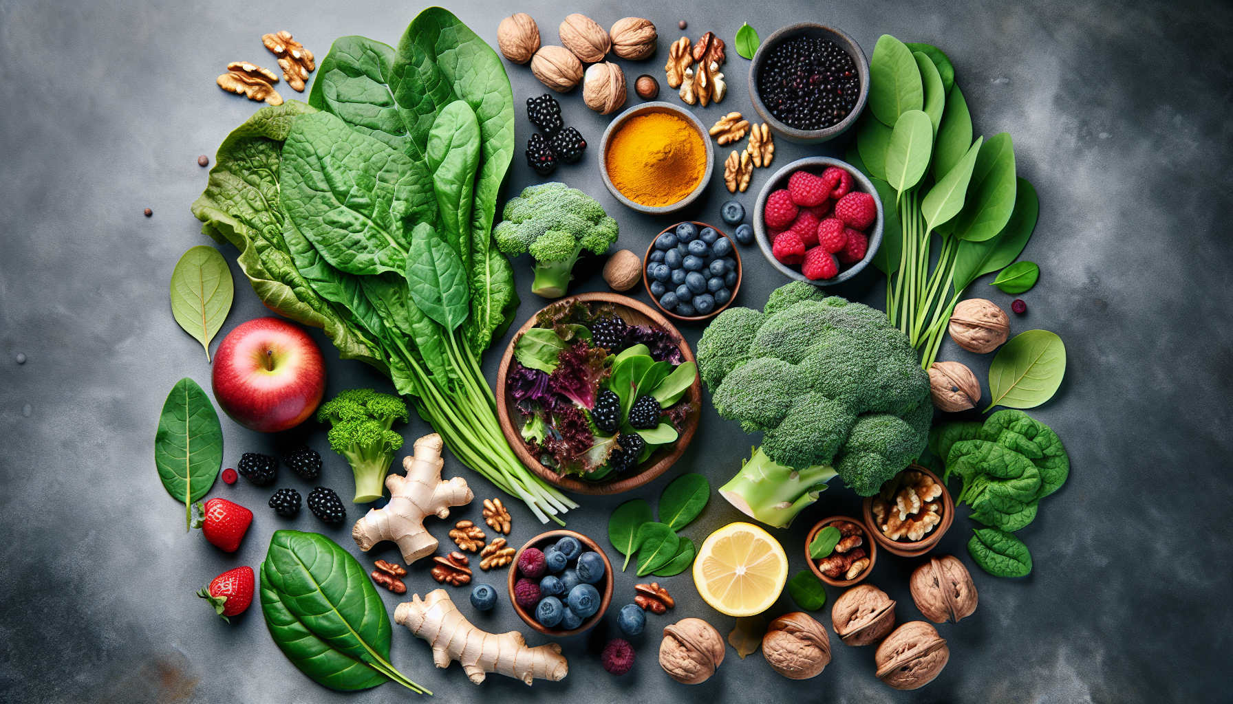 미세먼지로부터 폐를 보호하는 자연식품 추천-첫번째