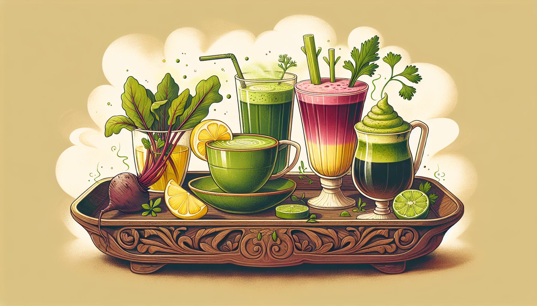 커피 대신 폐 건강을 지키는 음료 추천-두번째