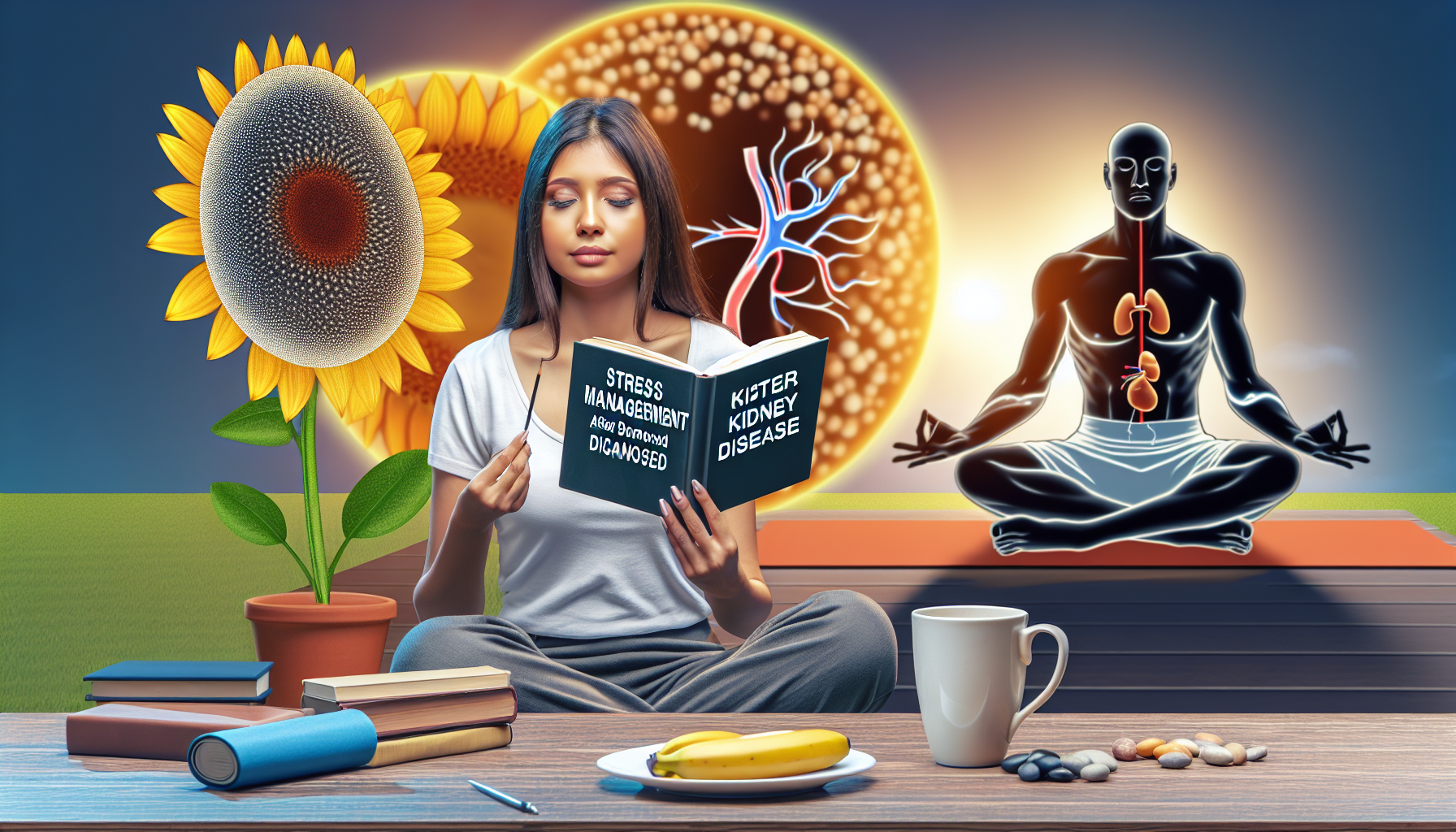 신장질환 진단 후 심리적 대처법 -첫번째